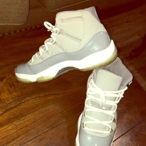 Cool Grey 11s No Box